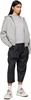 Gray Tag Slacks 01 Trousers