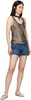 Indigo Dalton Denim Shorts