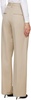 Taupe Carrie Trousers