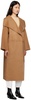 Signature wool & cashmere long coat