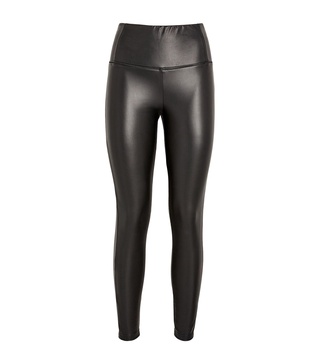 Faux Leather Cora Leggings