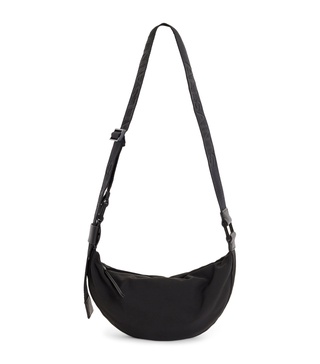 Half Moon Cross-Body Bag