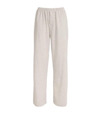 Cotton-Modal Sweatpants