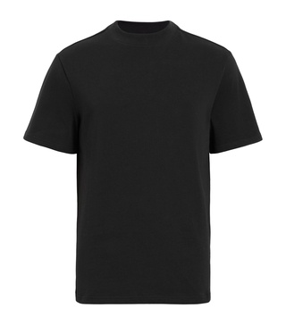 Organic Cotton Nero T-Shirt