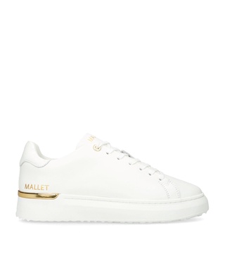 Leather GRFTR Lite Sneakers