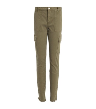 Duran Skinny Cargo Trousers 