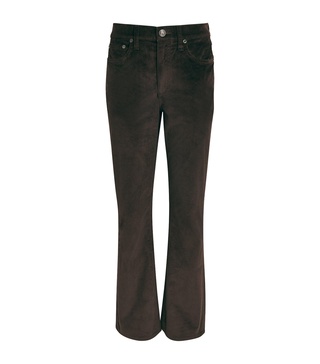 Corduroy Peyton Bootcut Trousers