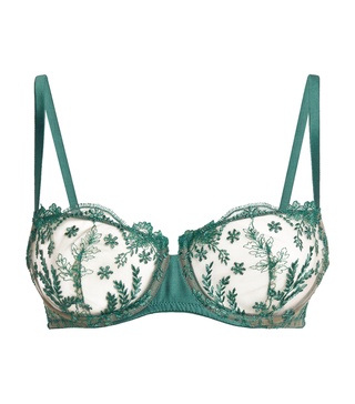 Siracusa Dream Half-Cup Bra