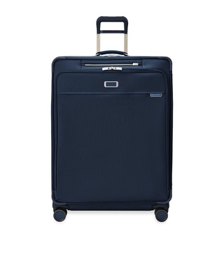 Baseline Extra Large Expandable Spinner Suitcase (79cm)