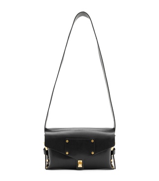 Leather Miro Cross-Body Bag