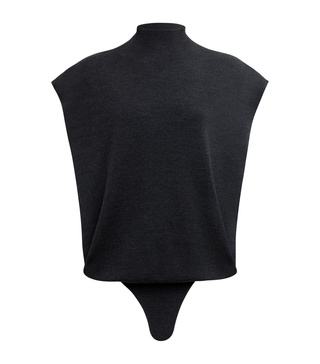 Merino Wool Bodysuit