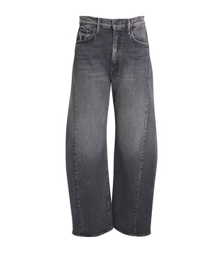 The Half Pipe Flood Ankle Jeans 