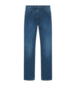 Riaco Mid-Rise Slim Jeans