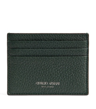 Leather Card Holder