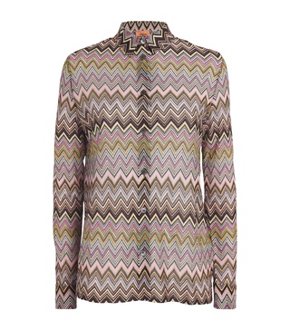 Zigzag Shirt