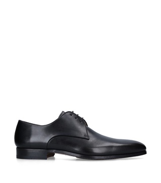 Leather Derby Shoes