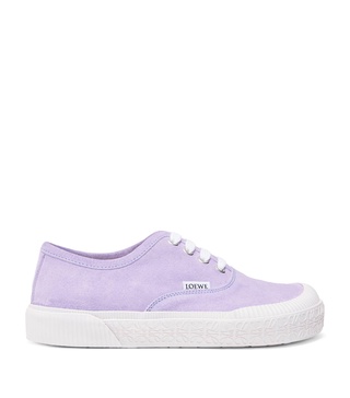 x Paula's Ibiza Terra Vulca Low-Top Sneakers 