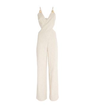 Sleeveless Anais Jumpsuit