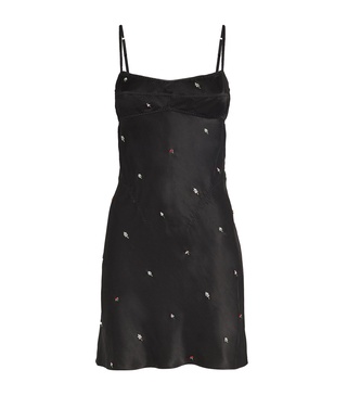 Embellished Rosie Mini Dress