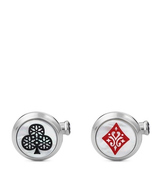 Masterpiece Around The World in 80 Days Cufflinks