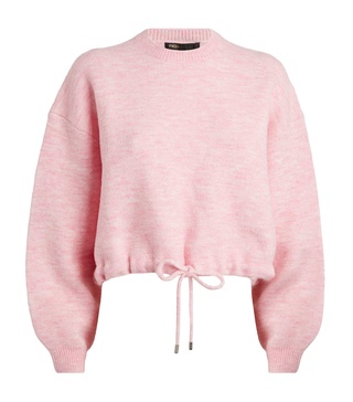 Drawstring Sweater