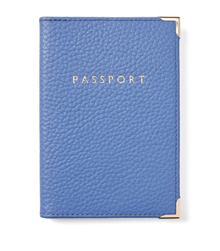 Leather Passport Cover