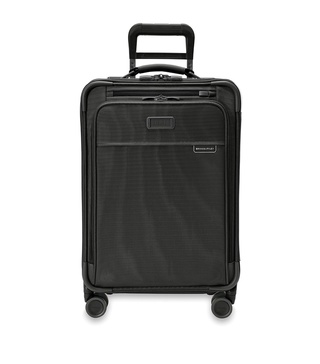 Baseline Essential Carry-On Expandable Spinner Suitcase (56cm)