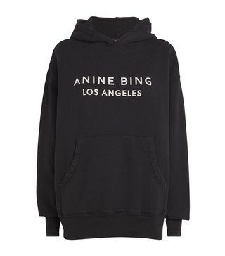 Cotton Alto Hoodie 