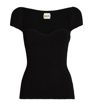 Ribbed Ista Top