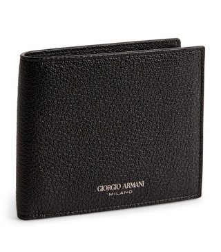 Leather Bifold Wallet