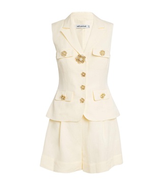 Tailored Playsuit