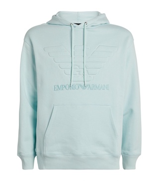 Eagle Logo Hoodie 