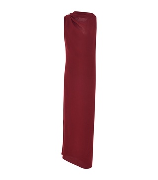 Nassau Silk Maxi Dress