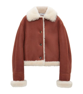 Shearling Jacket