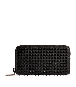 Panettone Spike-Embellished Wallet