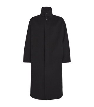 Mercury Cashmere Overcoat