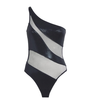 Metallic Mio Swimsuit