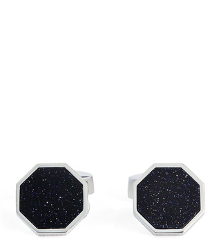 Octagon London Eye Cufflinks 