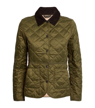 Quilted Deveron Jacket