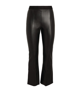 Vegan Leather Jenna Trousers