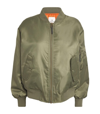 Leon Bomber Jacket