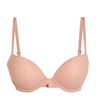 Push-Up Plunge Bra