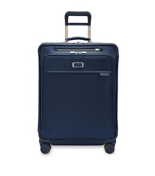 Baseline Medium Expandable Spinner Suitcase (66cm)