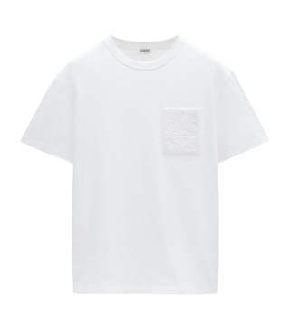 Pocket Anagram T-Shirt