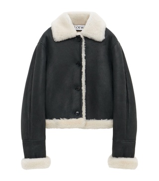 Shearling Jacket