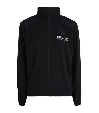 Performance Hooded Jacket