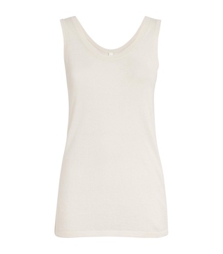 Cotton-Linen Tank Top 