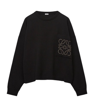  Anagram Pocket Sweater