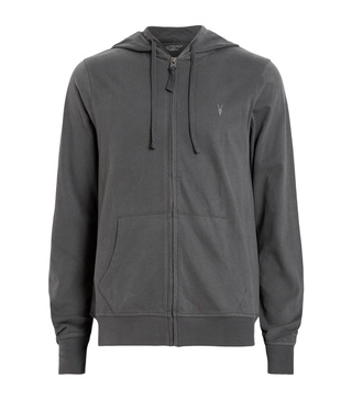 Organic Cotton Brace Hoodie