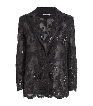 Embellished Judith Blazer